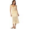 image:imageSteve Madden Womens Aidyn Crochet TankNatural