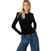 image:imageSteve Madden Womens Alessa TopBlue