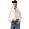image:imageSteve Madden Womens Alise BlazerIvory