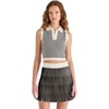 image:imageSteve Madden Womens Amery SweaterBlkWht