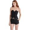image:imageSteve Madden Womens Apparel Adare TopBlack
