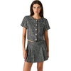 image:imageSteve Madden Womens Aralynn TopBlack