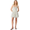 image:imageSteve Madden Womens Ashtin DressWht Ditsy Flora