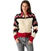 image:imageSteve Madden Womens Averia Sweater JacketMulti