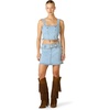 image:imageSteve Madden Womens Babe TopHazey Blue
