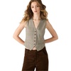 image:imageSteve Madden Womens Barrett TopBrown