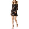 image:imageSteve Madden Womens Bliss DressBlack Ditsy Floral