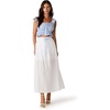 image:imageSteve Madden Womens Brooklyn TopPale Blu Check