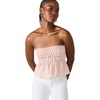 image:imageSteve Madden Womens Cambria TopRose Frost