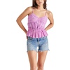 image:imageSteve Madden Womens Cornelia TopBerry