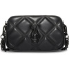 image:imageSteve Madden Womens Daisy Quilted Crossbody  QuiltedBdaisy Black