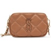 image:imageSteve Madden Womens Daisy Quilted Crossbody  QuiltedBdaisy Cognac