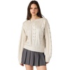 image:imageSteve Madden Womens Debbi SweaterAntique