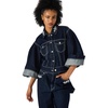 image:imageSteve Madden Womens Dorothy JacketDover Wash