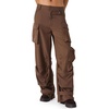 image:imageSteve Madden Womens Duo PantChocolate