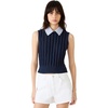 image:imageSteve Madden Womens Embree Sweater VestMarine
