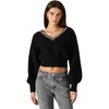 image:imageSteve Madden Womens Evilyn SweaterBlack