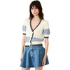 image:imageSteve Madden Womens Fiona Sweater CardiganBlue