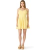 image:imageSteve Madden Womens Gaia DressPale Yellow