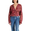 image:imageSteve Madden Womens Hollis TopPink Multi
