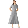 image:imageSteve Madden Womens Iridessa DressCharcoal Grey
