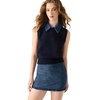 image:imageSteve Madden Womens Jeane Sweater VestMulti