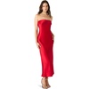 image:imageSteve Madden Womens Jessamine DressHaute Red
