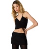 image:imageSteve Madden Womens Judee Knit TopBlack