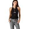 image:imageSteve Madden Womens Juvia TopBlack