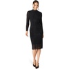 image:imageSteve Madden Womens Kristi Midi DressBlack