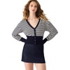 image:imageSteve Madden Womens Lauryn CardiganMidnight