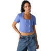 image:imageSteve Madden Womens Laylah TopCobalt