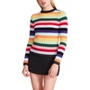 image:imageSteve Madden Womens Leonie SweaterMulti Stripe