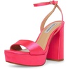 image:imageSteve Madden Womens LessaPink Satin