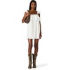 image:imageSteve Madden Womens Leta DressSnow White