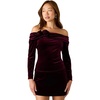 image:imageSteve Madden Womens Lici TopWine