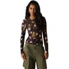 image:imageSteve Madden Womens Lilianna TopBlack Multi