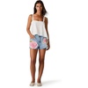 image:imageSteve Madden Womens Lilien Short in Printed DenimVintage Blue