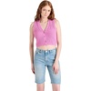 image:imageSteve Madden Womens Lilo Sweater VestCrocus