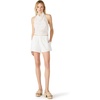 image:imageSteve Madden Womens Lou ShortBirch White