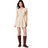 image:imageSteve Madden Womens Lucienne DressWht Ditsy Floral