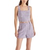 image:imageSteve Madden Womens Mallika TopDahlia Purple