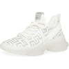 White/Silver
