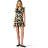 image:imageSteve Madden Womens Mayra TopBlk Ditsy Floral