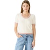 image:imageSteve Madden Womens Mayson SweaterCream