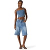 image:imageSteve Madden Womens Meaghan TopBlue Heather