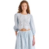 image:imageSteve Madden Womens Meera TopIris Blue