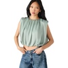 image:imageSteve Madden Womens Milana TopJade Cream