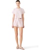 image:imageSteve Madden Womens Minette ShortBlush Plaid