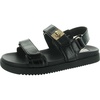 image:imageSteve Madden Womens Mona Black LeatherBlack Croc